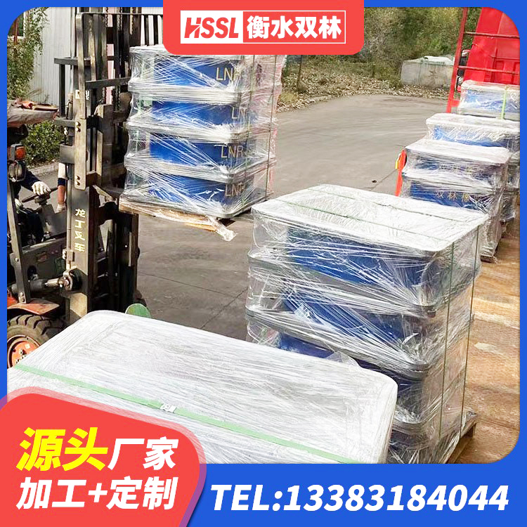 天元区建筑隔震橡胶支座 天元区LNR橡胶隔震支座 天元区LNR橡胶支座D420多少钱 天元区高阻尼橡胶隔震支座HDR源头工厂 - 第8张