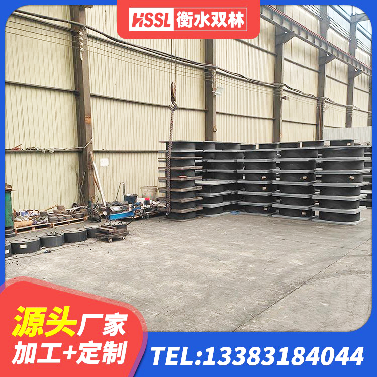 天元区LNB隔震支座源头工厂 天元区建筑民用减震支座生产厂家 天元区建筑橡胶减震支座 天元区LNR900隔震支座生产厂家 - 第2张